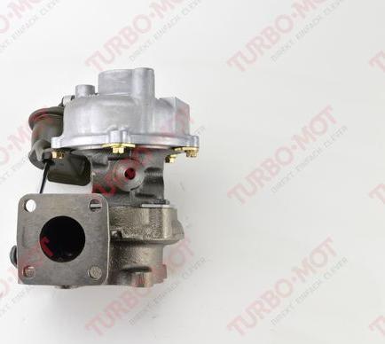 Turbo-Mot 694242 - Charger, charging system autospares.lv