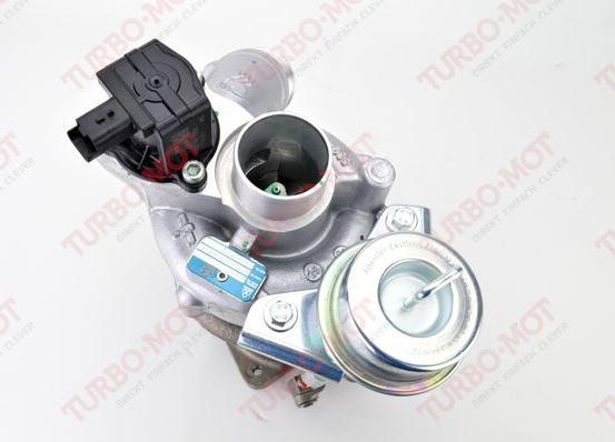 Turbo-Mot 694762 - Charger, charging system autospares.lv