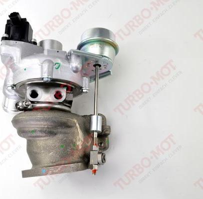 Turbo-Mot 694762 - Charger, charging system autospares.lv
