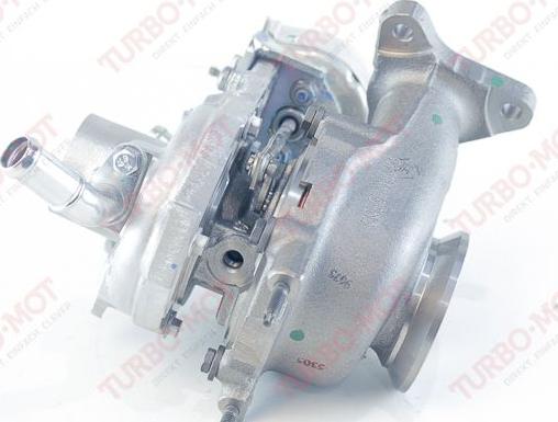 Turbo-Mot 694703 - Charger, charging system autospares.lv