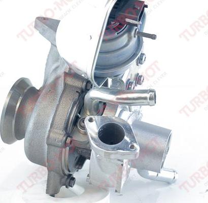 Turbo-Mot 694703 - Charger, charging system autospares.lv