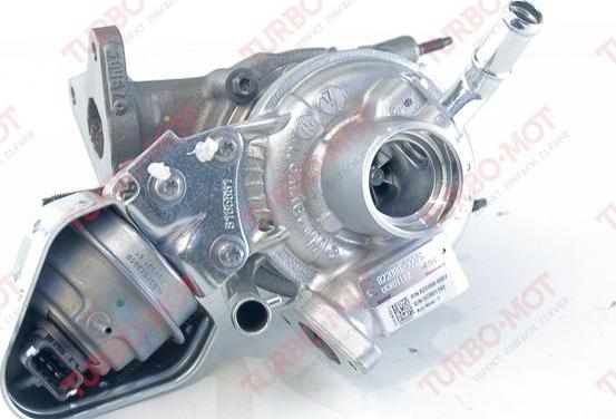 Turbo-Mot 694703 - Charger, charging system autospares.lv