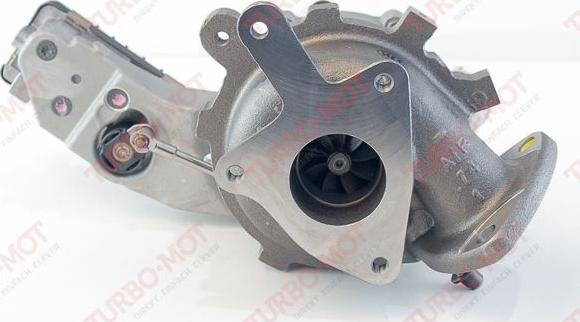 Turbo-Mot 695492OR - Charger, charging system autospares.lv