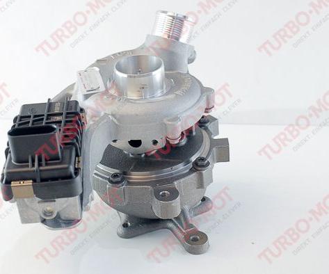 Turbo-Mot 695492 - Charger, charging system autospares.lv