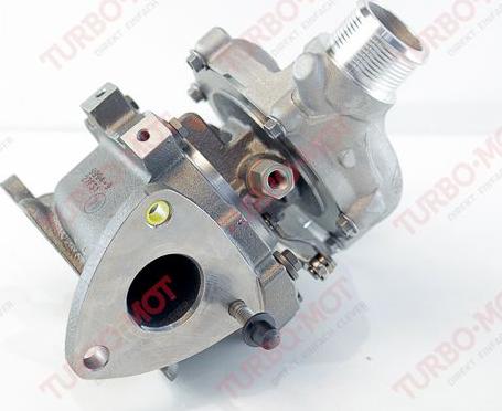 Turbo-Mot 695492R - Charger, charging system autospares.lv