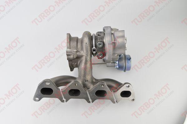 Turbo-Mot 695082R - Charger, charging system autospares.lv