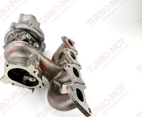 Turbo-Mot 695082R - Charger, charging system autospares.lv