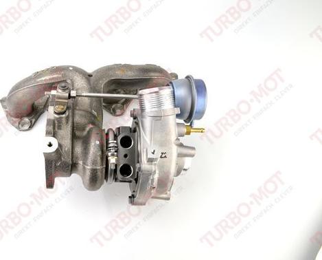 Turbo-Mot 695082R - Charger, charging system autospares.lv