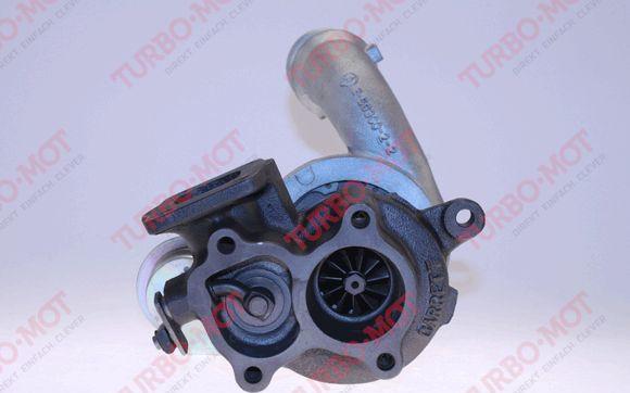 Turbo-Mot 695172 - Charger, charging system autospares.lv