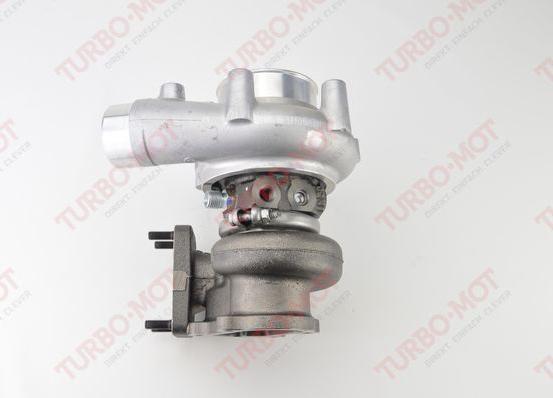 Turbo-Mot 695292 - Charger, charging system autospares.lv