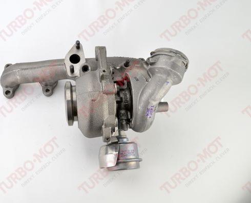 Turbo-Mot 695762R - Charger, charging system autospares.lv