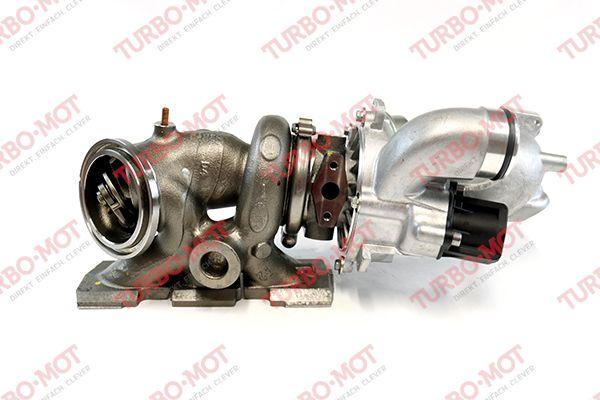 Turbo-Mot 696513 - Charger, charging system autospares.lv