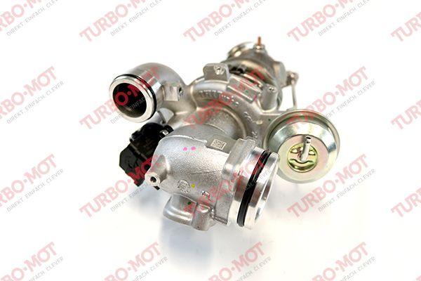 Turbo-Mot 696513 - Charger, charging system autospares.lv