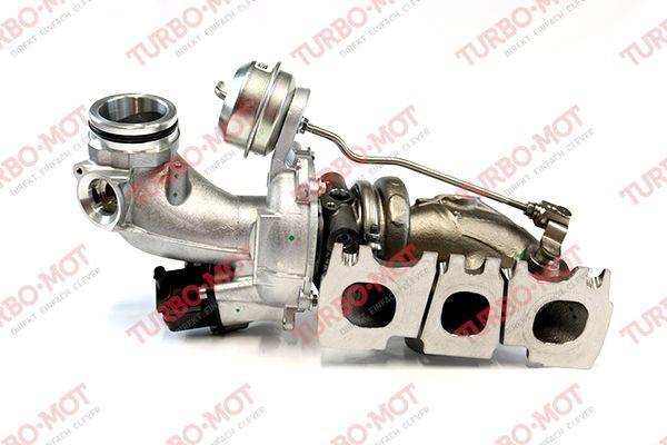 Turbo-Mot 696513 - Charger, charging system autospares.lv