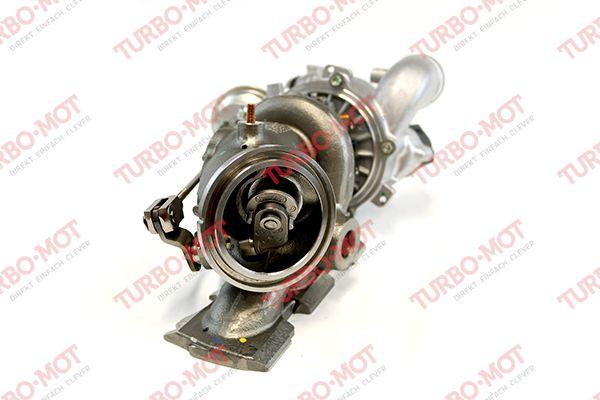 Turbo-Mot 696513 - Charger, charging system autospares.lv