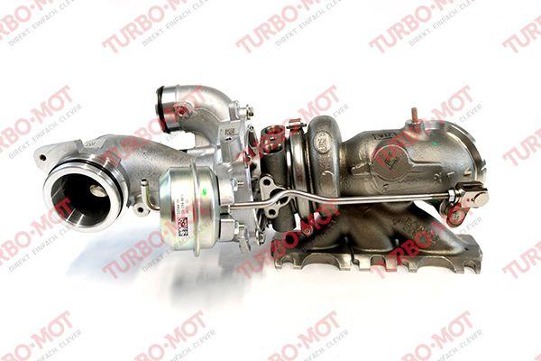 Turbo-Mot 696513 - Charger, charging system autospares.lv