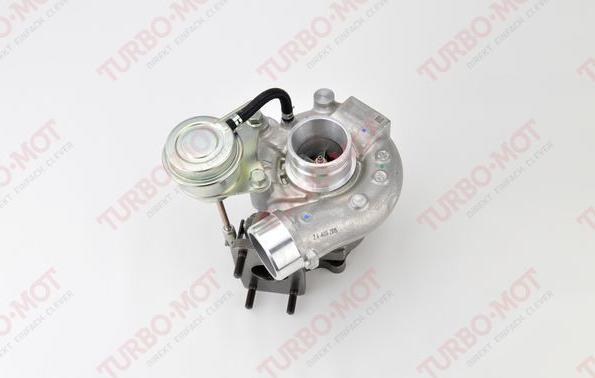 Turbo-Mot 696082 - Charger, charging system autospares.lv