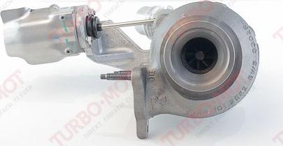 Turbo-Mot 696892 - Charger, charging system autospares.lv