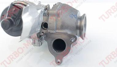 Turbo-Mot 696892R - Charger, charging system autospares.lv