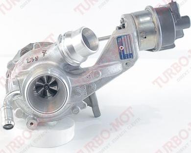 Turbo-Mot 696892 - Charger, charging system autospares.lv