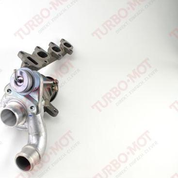 Turbo-Mot 696252R - Charger, charging system autospares.lv