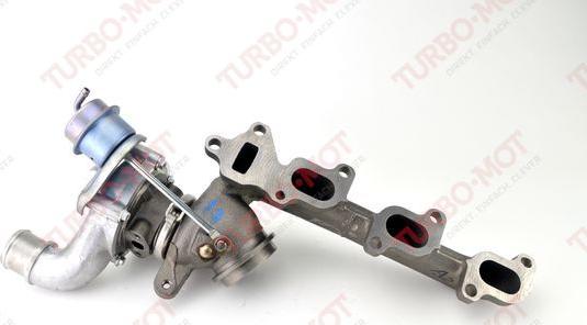 Turbo-Mot 696252R - Charger, charging system autospares.lv