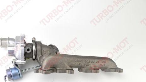 Turbo-Mot 696252R - Charger, charging system autospares.lv
