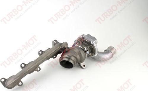 Turbo-Mot 696252 - Charger, charging system autospares.lv