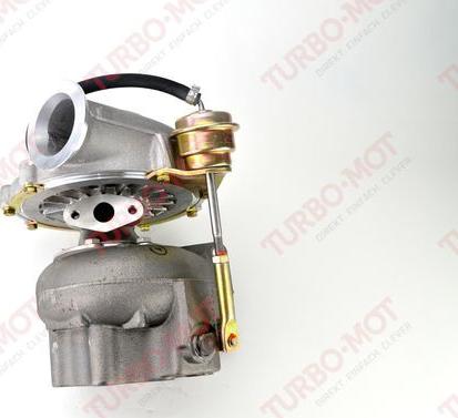 Turbo-Mot 696282 - Charger, charging system autospares.lv