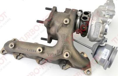 Turbo-Mot 696772 - Charger, charging system autospares.lv