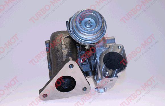 Turbo-Mot 690082 - Charger, charging system autospares.lv