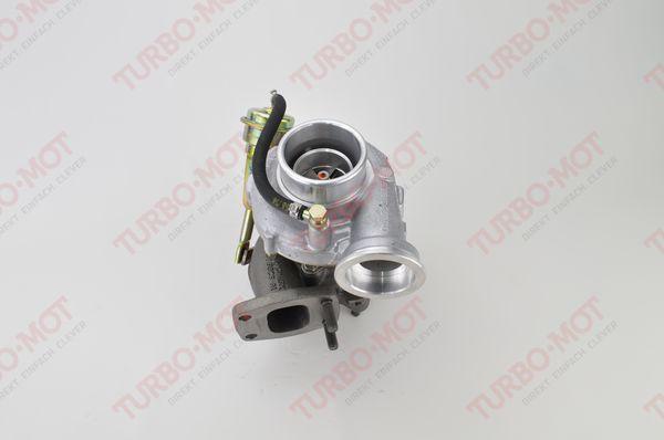 Turbo-Mot 690072R - Charger, charging system autospares.lv