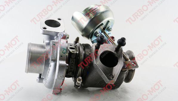 Turbo-Mot 690192R - Charger, charging system autospares.lv