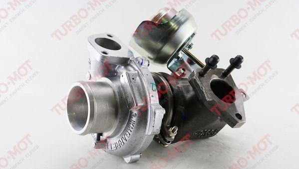 Turbo-Mot 690192 - Charger, charging system autospares.lv