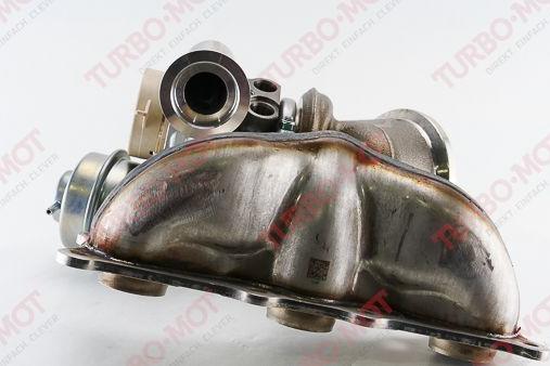 Turbo-Mot 690392 - Charger, charging system autospares.lv