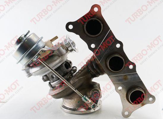 Turbo-Mot 690392 - Charger, charging system autospares.lv