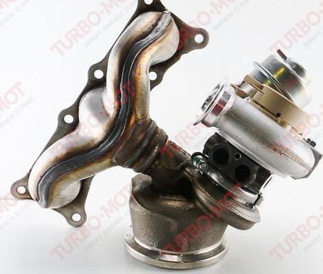 Turbo-Mot 690392 - Charger, charging system autospares.lv