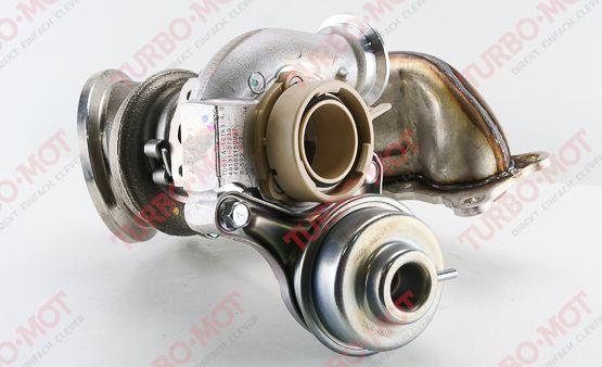 Turbo-Mot 690392 - Charger, charging system autospares.lv