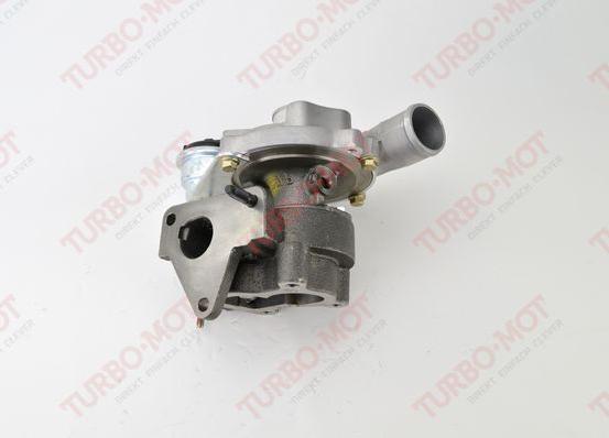 Turbo-Mot 690762R - Charger, charging system autospares.lv