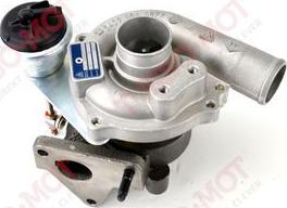 Turbo-Mot 690762 - Charger, charging system autospares.lv