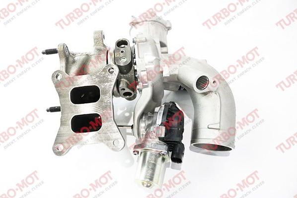 Turbo-Mot 691513 - Charger, charging system autospares.lv