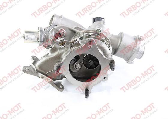 Turbo-Mot 691513 - Charger, charging system autospares.lv