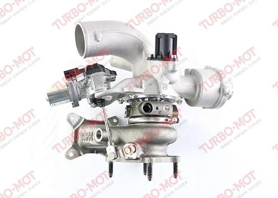 Turbo-Mot 691513 - Charger, charging system autospares.lv