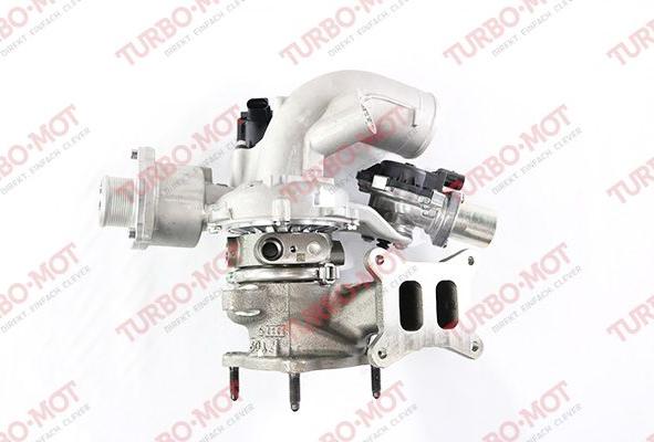 Turbo-Mot 691513 - Charger, charging system autospares.lv