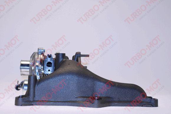 Turbo-Mot 691572R - Charger, charging system autospares.lv