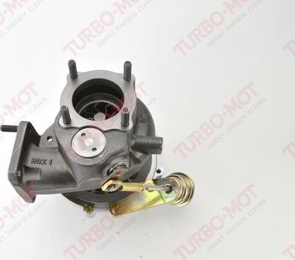 Turbo-Mot 691682 - Charger, charging system autospares.lv