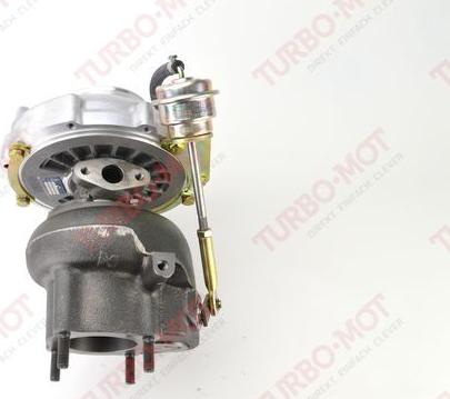 Turbo-Mot 691682 - Charger, charging system autospares.lv