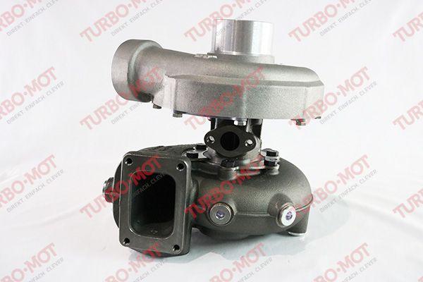 Turbo-Mot 691062 - Charger, charging system autospares.lv