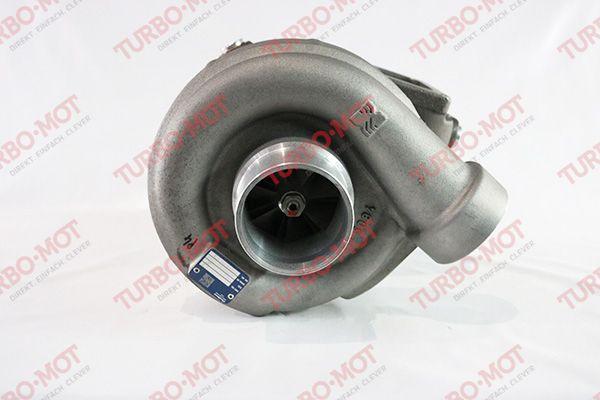 Turbo-Mot 691062 - Charger, charging system autospares.lv