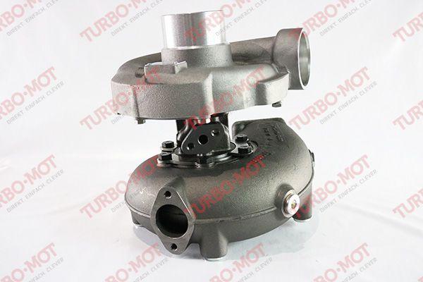 Turbo-Mot 691062 - Charger, charging system autospares.lv